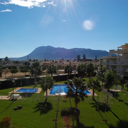 Coll Verd Apartment Dénia Quarto foto