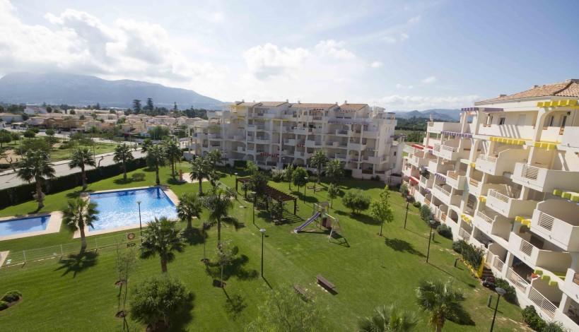 Coll Verd Apartment Dénia Quarto foto
