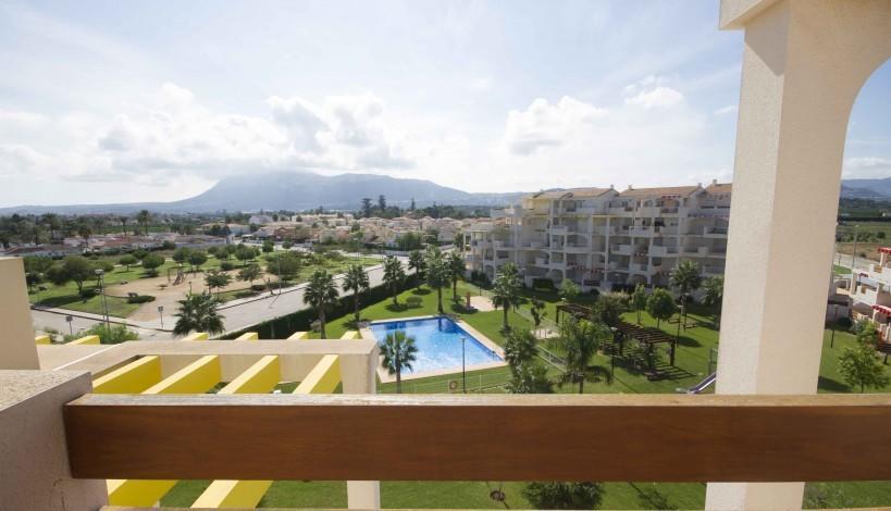 Coll Verd Apartment Dénia Quarto foto