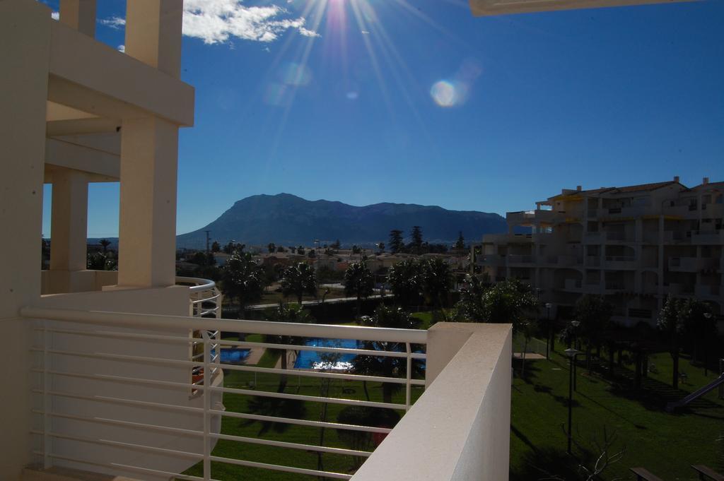 Coll Verd Apartment Dénia Quarto foto