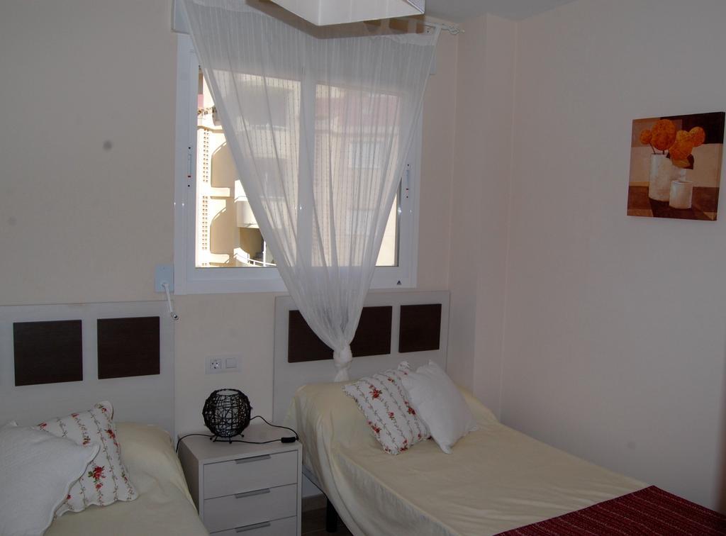Coll Verd Apartment Dénia Quarto foto